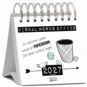 Cover-Bild zum Titel 'Visual Words Office 2027' von ''