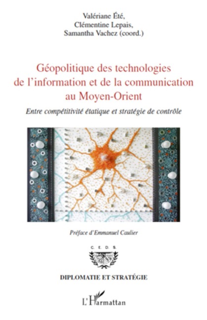 Géopolitique des technologies de l'information et de la communication au Moyen-Orient - Vachez samantha