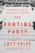 Cover-Bild zum Titel 'The Hunting Party' von 'Lucy Foley'
