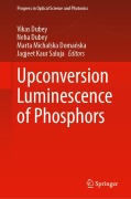 Cover-Bild zum Titel 'Upconversion Luminescence of Phosphors' von ''