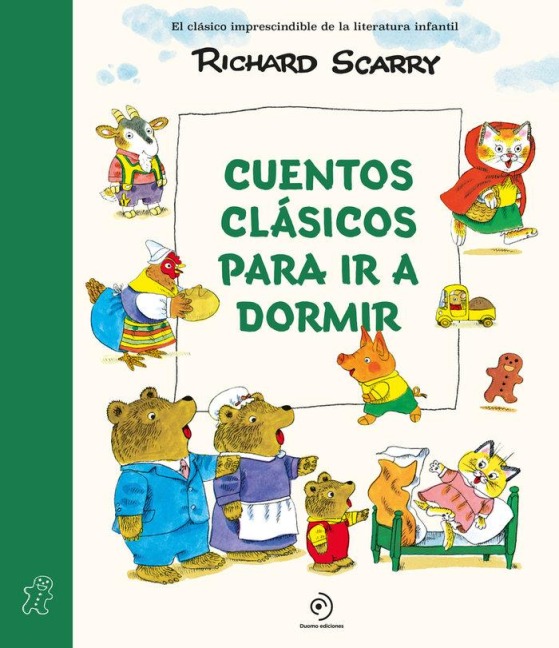 Cuentos Clásicos Para IR a Dormir - Richard Scarry
