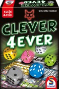 Cover-Bild zum Titel 'Clever 4-ever' von ''