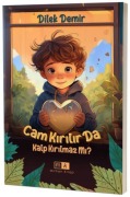 Cover-Bild zum Titel 'Cam Kirilir da Kalp Kirilmaz mi' von 'Dilek Demir'
