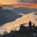 Schumann: Sämtliche Sinfonien - Marek/Dresdner Philharmonie Janowski