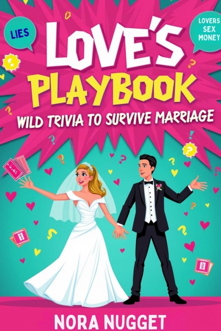 Love's Playbook: Wild Trivia to Survive Marriage - Nora Nugget