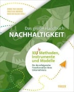 Cover-Bild zum Titel 'Das große Handbuch Nachhaltigkeit' von ''