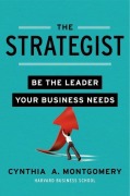 Cover-Bild zum Titel 'The Strategist' von 'Cynthia A. Montgomery'
