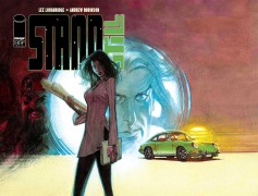 Cover-Bild zum Titel 'Standstill Deluxe Hardcover' von 'Lee Loughridge'