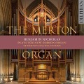 Cover-Bild zum Titel 'The Merton Organ' von 'Benjamin Nicholas'