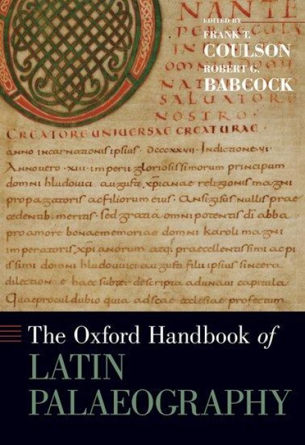 The Oxford Handbook of Latin Palaeography - 