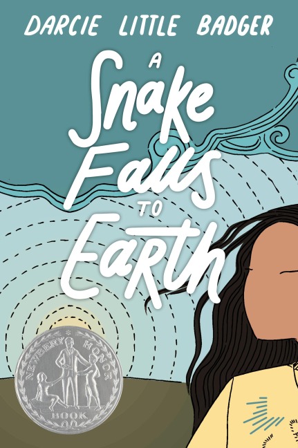 A Snake Falls to Earth - Darcie Little Badger