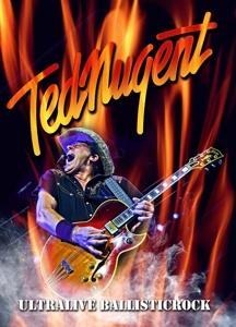 Ultralive Ballisticrock - Ted Nugent