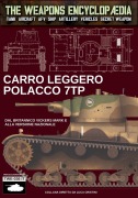 Cover-Bild zum Titel 'Carro leggero polacco 7TP' von 'Luca Stefano Cristini'