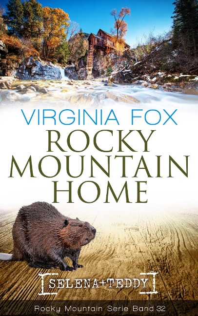 Rocky Mountain Home - Virginia Fox