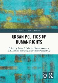 Cover-Bild zum Titel 'Urban Politics of Human Rights' von ''