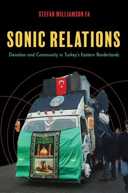 Sonic Relations - Stefan Williamson Fa