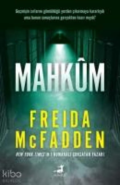 Mahkm - Freida Mcfadden