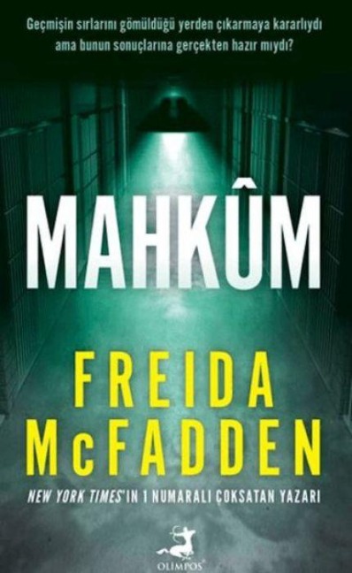 Mahkum - Freida McFadden