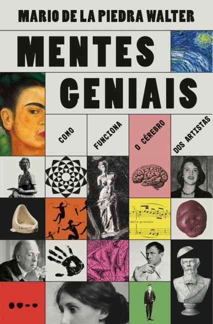 Mentes geniais - Mario de la Piedra Walter