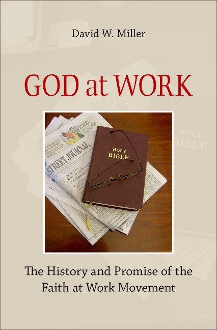 God at Work - David W. Miller