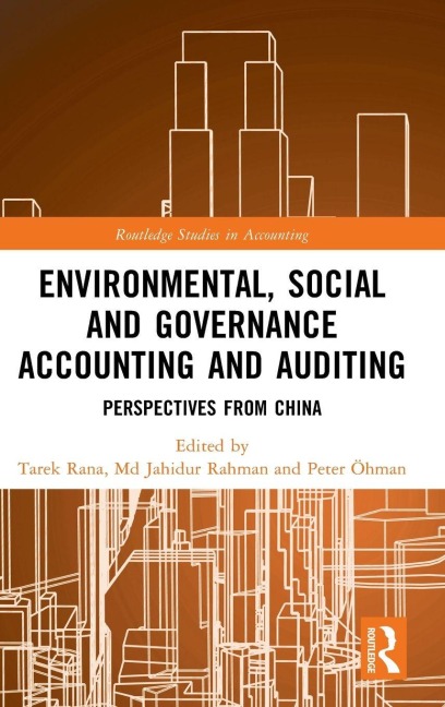 Environmental, Social and Governance Accounting and Auditing - 