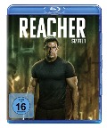 Cover-Bild zum Titel 'Reacher - Staffel 1' von ''
