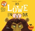 "Der Löwe in dir" und "Trau dich, Koalabär" (Audio-CD) - Rachel Bright
