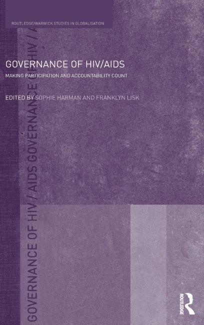 Governance of HIV/AIDS - 