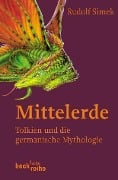 Cover-Bild zum Titel 'Mittelerde' von 'Rudolf Simek'