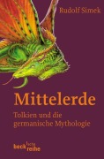 Cover-Bild zum Titel 'Mittelerde' von 'Rudolf Simek'
