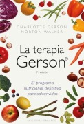 Cover-Bild zum Titel 'Terapia Gerson, La -V2*' von 'Charlotte Gerson'