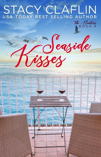 Seaside Kisses (The Hunters, #4) - Stacy Claflin