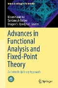Advances in Functional Analysis and Fixed-Point Theory - 