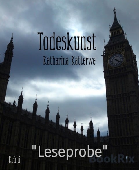 Todeskunst - Katharina Katterwe