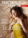 Psychologie Heute Compact 37: Träume - 