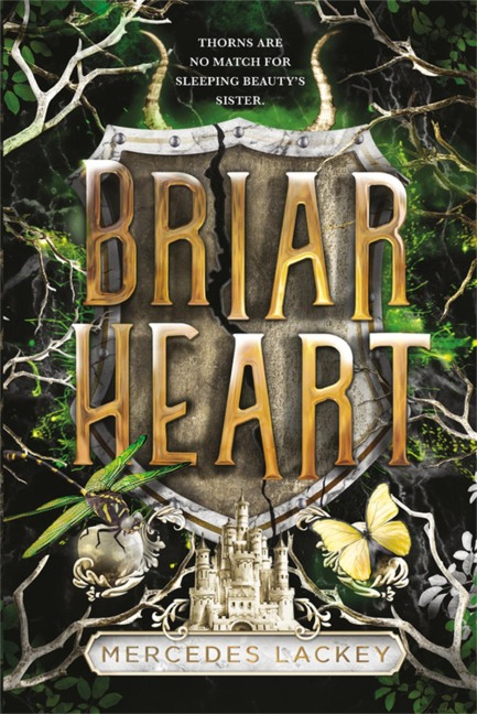 Briarheart - Mercedes Lackey