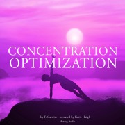 Cover-Bild zum Titel 'Concentration optimization' von 'Frédéric Garnier'