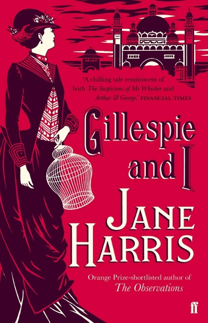 Gillespie and I - Jane Harris