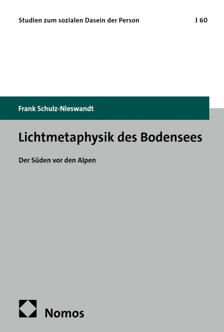 Lichtmetaphysik des Bodensees - Frank Schulz-Nieswandt