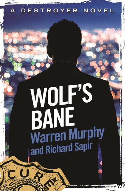 Wolf's Bane - Richard Sapir, Warren Murphy