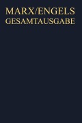 Cover-Bild zum Titel 'Karl Marx: Ökonomische Manuskripte 1863-1867' von ''
