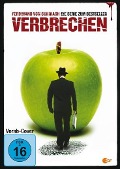 Cover-Bild zum Titel 'Verbrechen' von 'Ferdinand von Schirach, Jobst Oetzmann, Solo Avital'