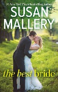 Cover-Bild zum Titel 'The Best Bride' von 'Susan Mallery'