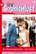 Cover-Bild zum Titel 'Das Hochzeitsgeschenk -eine Tochter' von 'Elisabeth Swoboda'