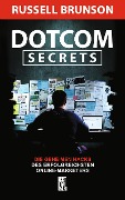 Cover-Bild zum Titel 'Dotcom Secrets' von 'Russell Brunson'