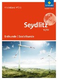 Seydlitz Geographie 12 / 13. Schulbuch. Rheinland-Pfalz - 