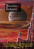 Cover-Bild zum Titel 'Shoreline of Infinity 10 (Shoreline of Infinity science fiction magazine, #10)' von 'Die Booth'