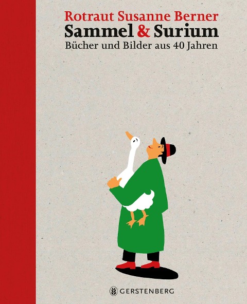 Sammel & Surium - Rotraut Susanne Berner