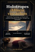 Cover-Bild zum Titel 'Holotropes Atmen verstehen' von 'David Stein'