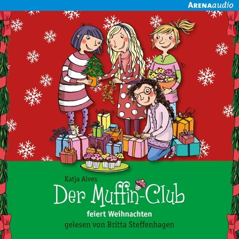 Der Muffin-Club feiert Weihnachten - Katja Alves